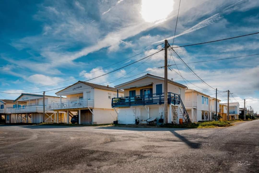 Zen Apartamento Gruissan Exterior foto