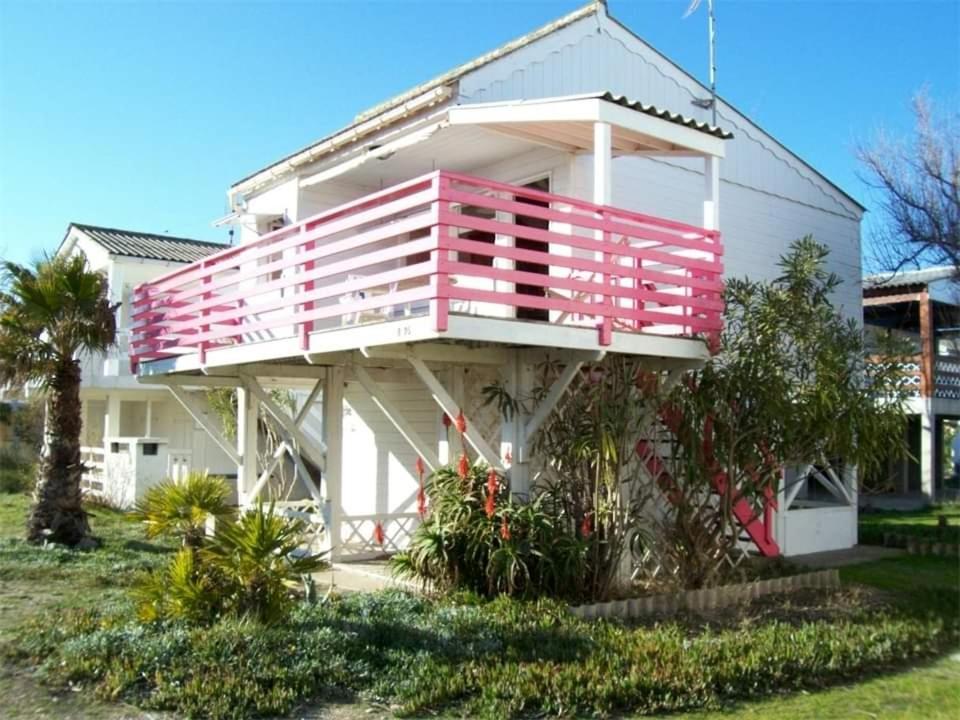 Zen Apartamento Gruissan Exterior foto
