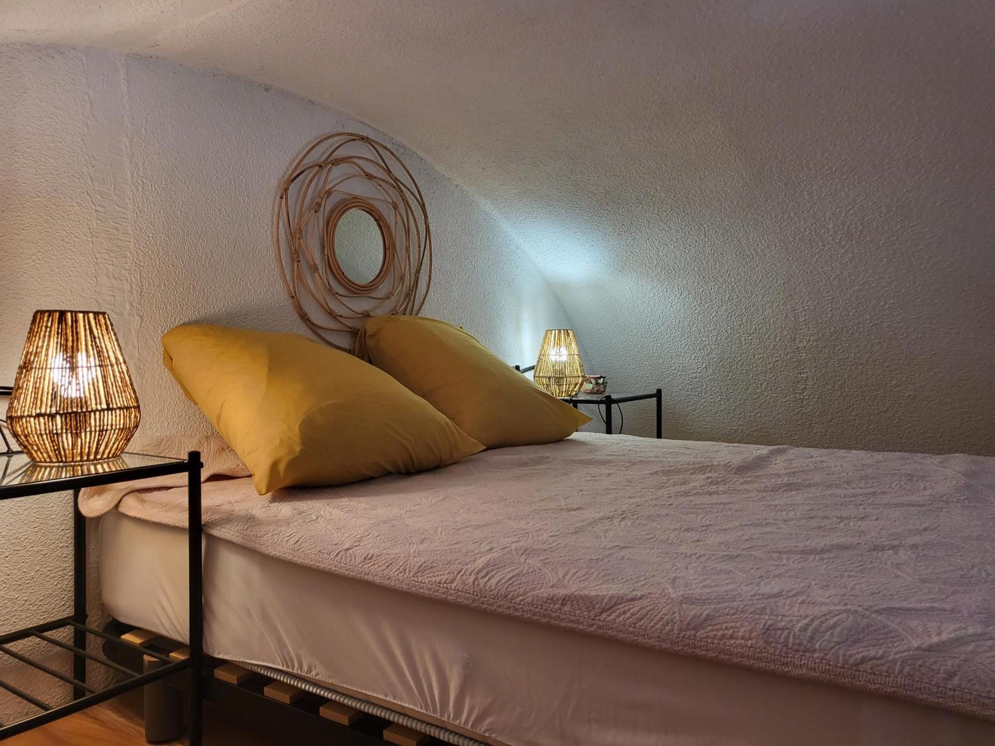 Zen Apartamento Gruissan Exterior foto